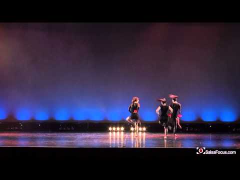 바사라 프로젝트 - 2015 Korea Salsa Bachata Competition