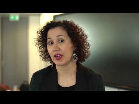 Rajae El Mouhandiz - Bewust vrij