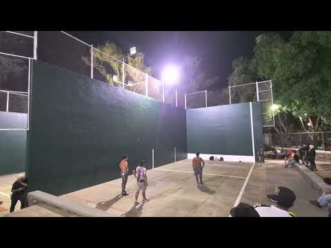 Tobi and Poncho VS Gordo and Chuvis Red Fields Unit Second game