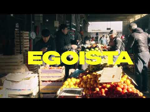 Ril Fella, Masta Clark - Egoísta (Video Oficial)