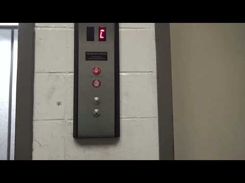Modernized Westinghouse/DOVER Traction Elevators - Market Square Center Garage - Indianapolis, IN