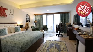 Cebeci Grand Otel | Trabzon, Turkey | Hotel Review 🌟