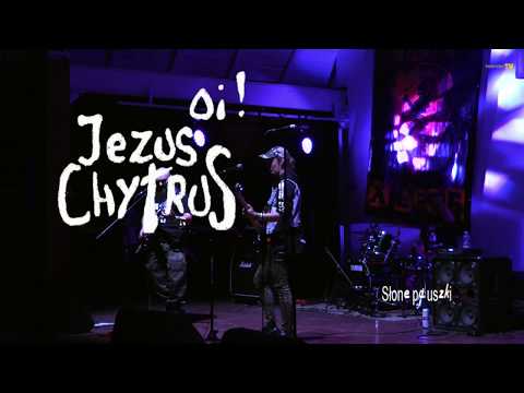 Jezus Chytrus Oi! - Paluszki Słone - Diy Punx Fest - Zdynia 2019