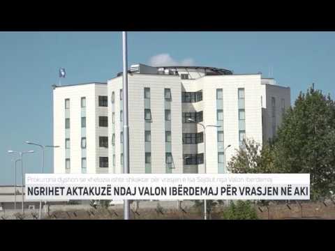NGRIHET AKTAKUZË NDAJ VALON IBËRDEMAJ PËR VRASJEN NË AKI | T7