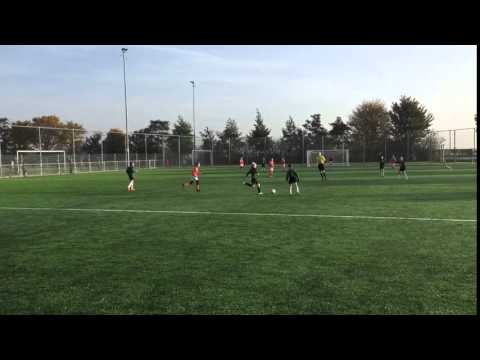 Nicolaas Boys E3 - Kagia E4 (31-10-2015)