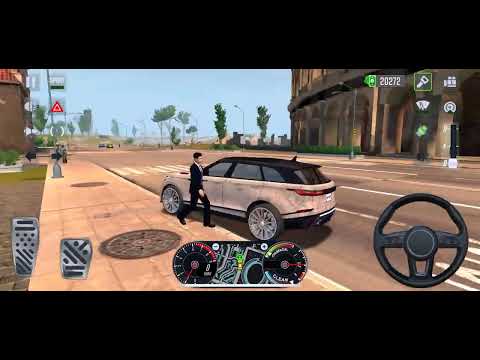 Car CITY CAR 4X4 UBER DRIVING GAME Games Android 3D City Drive - Taxi Sim 2020