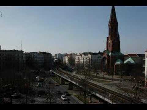 Blick aus dem Fenster 11.03.2007