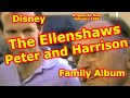 Disney Family Album Peter Ellenshaw Harrison Ellenshaw Disney Background Painting Disneyland