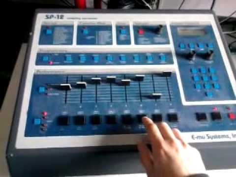 EMU SP 12 "5 SEC OF DEATH" - Truskull Zerokappa