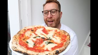 Is this the best Pizza in London? | John Quilter