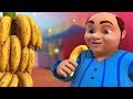 கிச்சா மாமாவும் வாழைப்பழமும் Tamil Rhymes For Ch