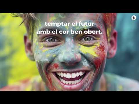 Color Esperança (versió en català de la cançó de Diego Torres) amb lletra