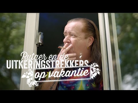 Emotionele terugblik: 'Liep met suïcidale gedachten' - Rutger en de Uitkeringstrekkers op Vakantie