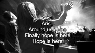 Heal Our Land - Planetshakers (Worship Song with Lyrics) 2012 Album