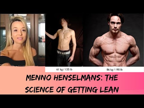 Menno Henselmans: The Science of Getting Lean