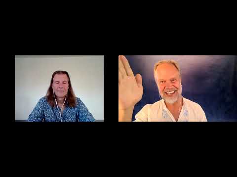 LJUSET FRÅN NORR - The Hero's Journey... Conny Andersson