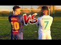 Messi VS Ronaldo Messi VS Ronaldo