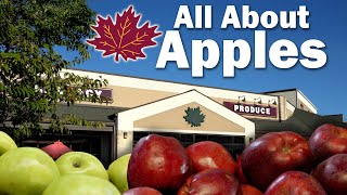 Shady Maple's Apple Week is here!