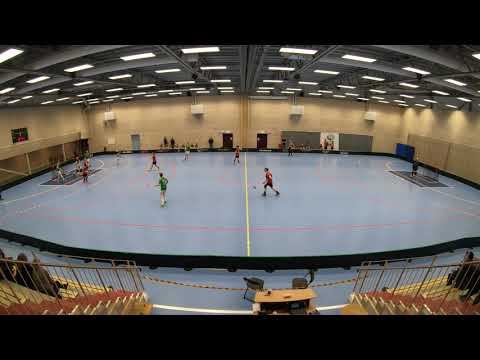 Lindome IBK vs Mölndal IBK P05 P3