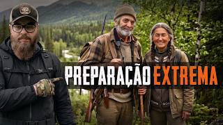 O Casal mais Preparado do Mundo | Sobrevivencialismo