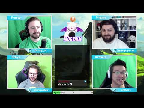 MogTalk: Episode 157 - The Evolution, Casualization, and Future of MMOs