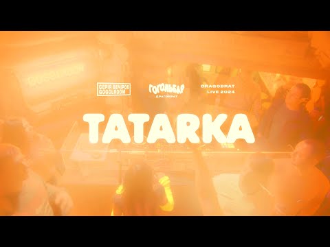 Tatarka | Indie Dance | Gogol Room Dj Set Made in Ukraine