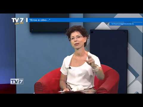 Tv7 con Voi del 28/6/2018 - Eros e cibo (2 di 3)