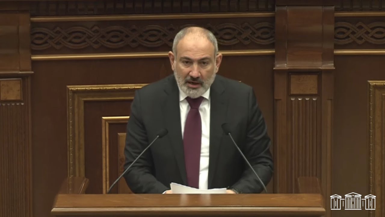 ԼՂ լծակը 1996-ից դրսից օգտագործում էին, որ Հայաստանը դադարի գոյություն ունենալ․ Նիկոլ Փաշինյան