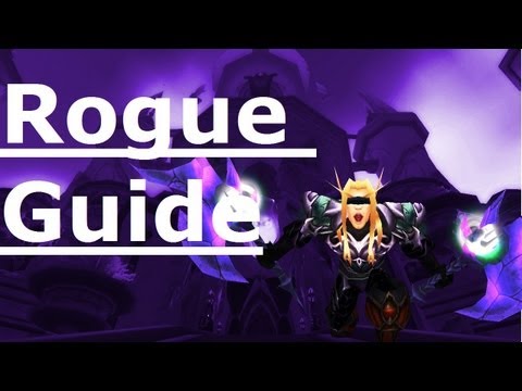 Combat Rogue PvP Guide 5.2