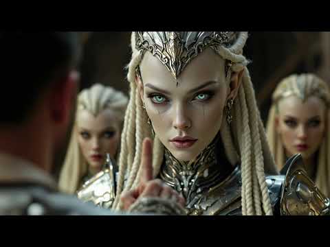 The Queen Said: "Choose One of the Three Women, She's Yours"... I Pointed My Finger at Her..