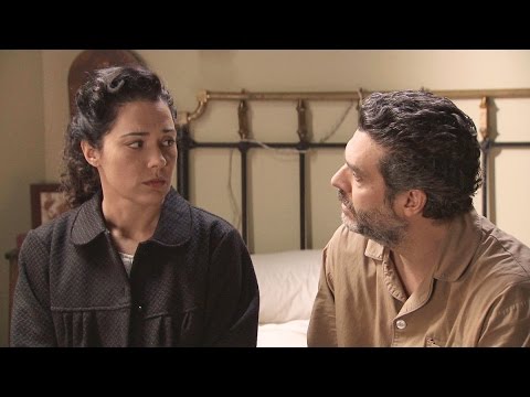 Amar c823 - Pepa, a Eladio: "Amo a otro hombre"