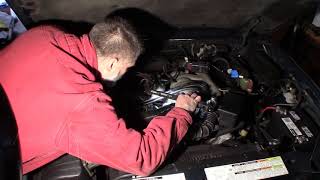 1998 Ford Ranger - Part 4 - Fuel Injector Replacement