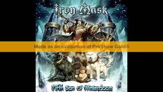 Iron Mask - Eagle of Fire