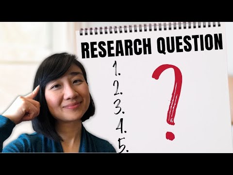 5 Steps to Finding Your Research Gap and Research Question | Medical and Health Sciences