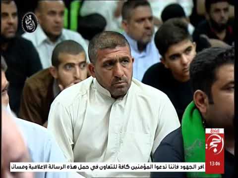 ⁣نصيحة مهمة للطلبة في الامتحانات ...الشيخ سلام العسكري