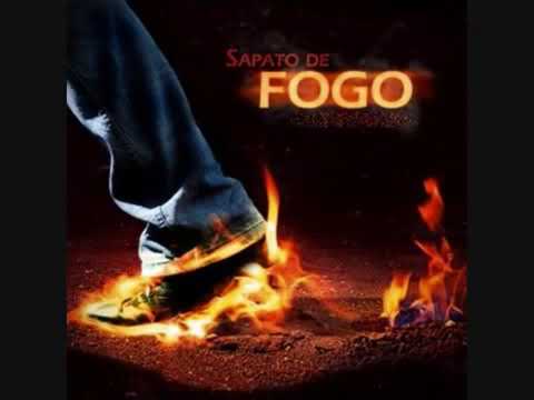 SAPATO DE FOGO   CANTOR PAULO ANDRÉ