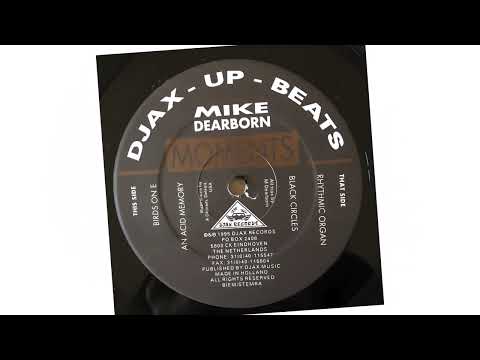 Mike Dearborn - An Acid Memory (Original Mix) (Year 1995)