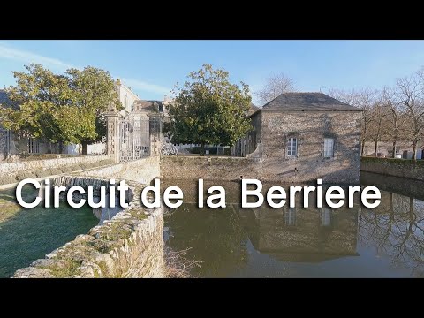 Balade en #loireatlantique / #vignobledenantes Château de la BERRIERE #PerthuisChurin