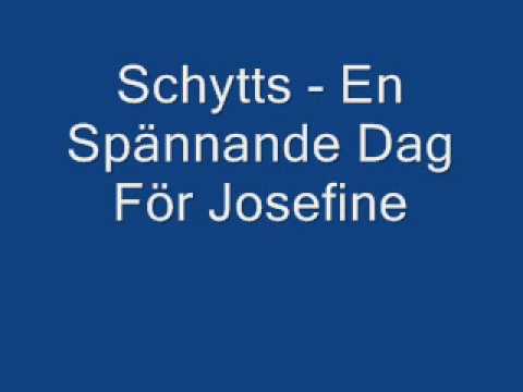 Schytts - En Spännande Dag För Josefine