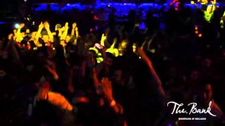 Iconapop perform live at The Bank Nightclub