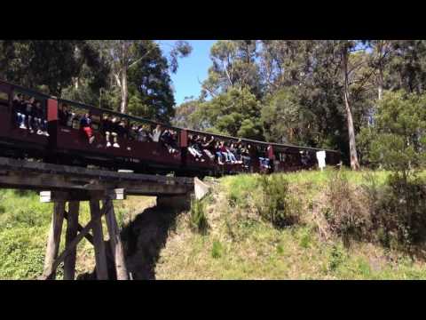 Puffing Billy Melbourne