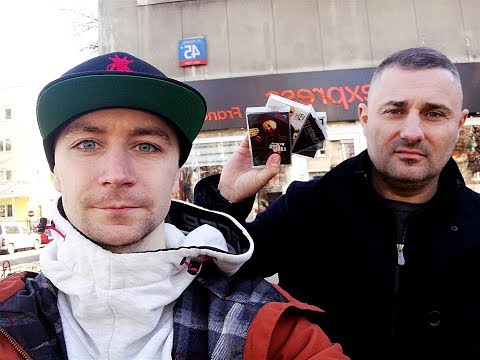 Spotkanie z Pihem (JedenSiedem) | Rap Tapes by Grędziu