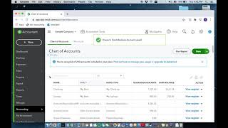 How to pay your self in Quickbooks online