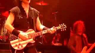 TED NUGENT Geronimo & Me A'dam Melkweg 12.07.2008