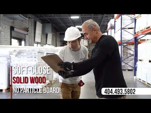 Watch: B2B Cabinet Wholesale