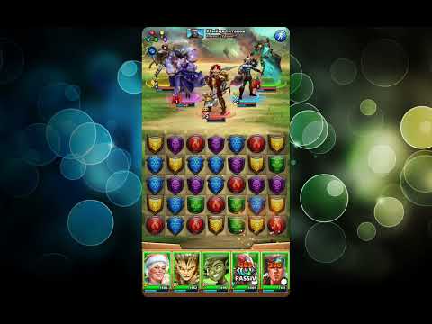 Empires & Puzzles Alliance war (rush) - 27.4.22 - 5/6