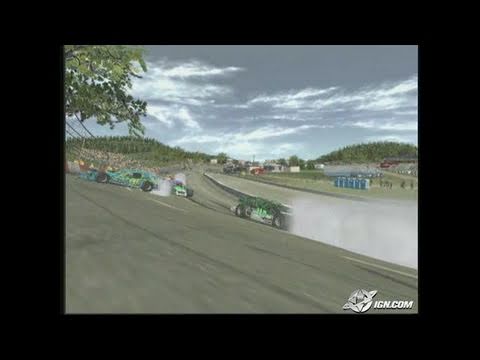 NASCAR Thunder 2005 : Chase for the Cup Playstation 2