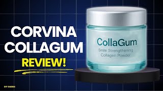 Corvina CollaGum Review: Legit Or Scam Powder? Real Skin Results Explained!
