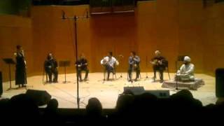 Vivir y Soñar - Persian & Flamenco Fusion Concert