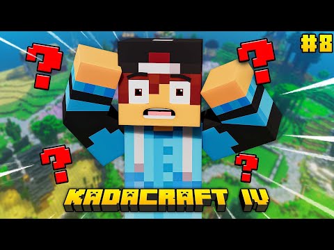 KadaCraft 4: Episode 8 | KATANUNGAN SA SARILI